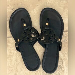 Women's Tory Burch Miller Sandals in 6.5.